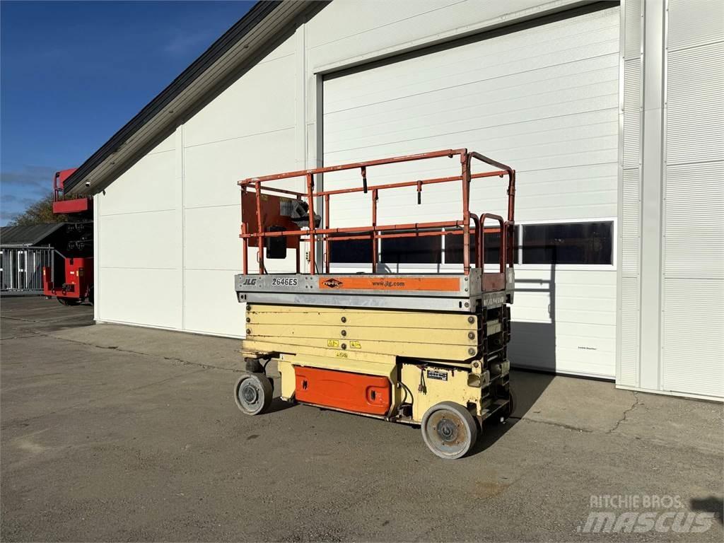 JLG 2646es Andere Arbeitsbühnen