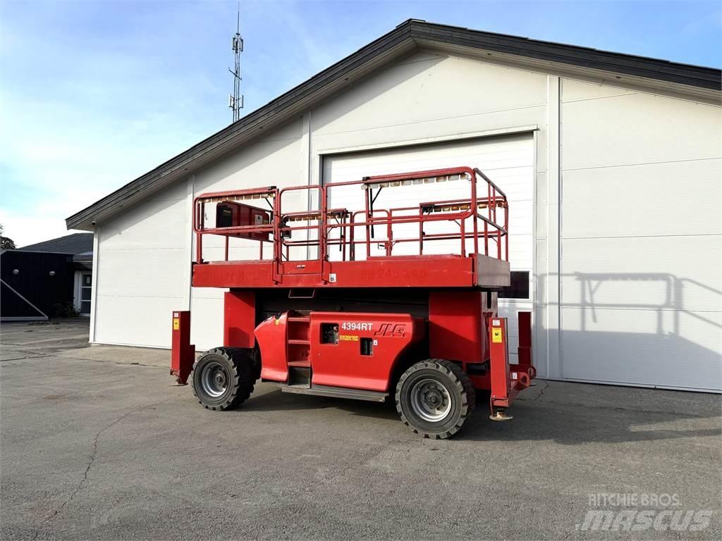 JLG 4394rt Andere Arbeitsbühnen