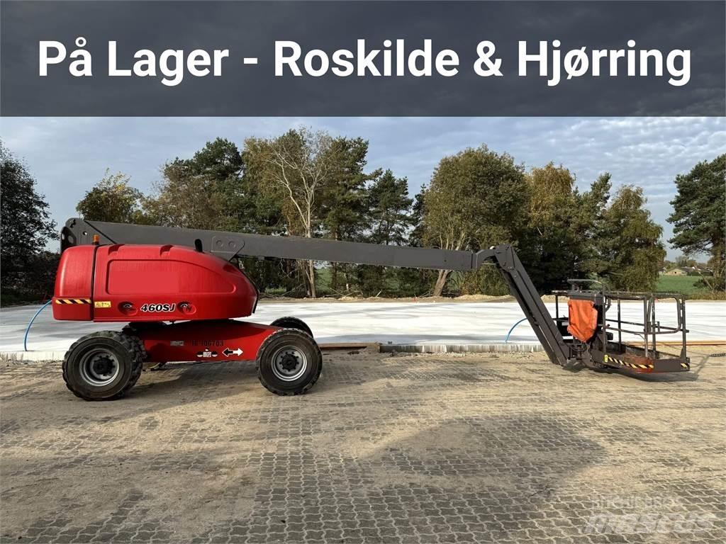 JLG 460sj Andere Arbeitsbühnen