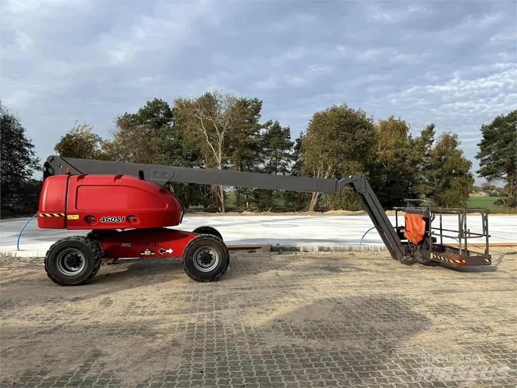 JLG 460sj Andere Arbeitsbühnen