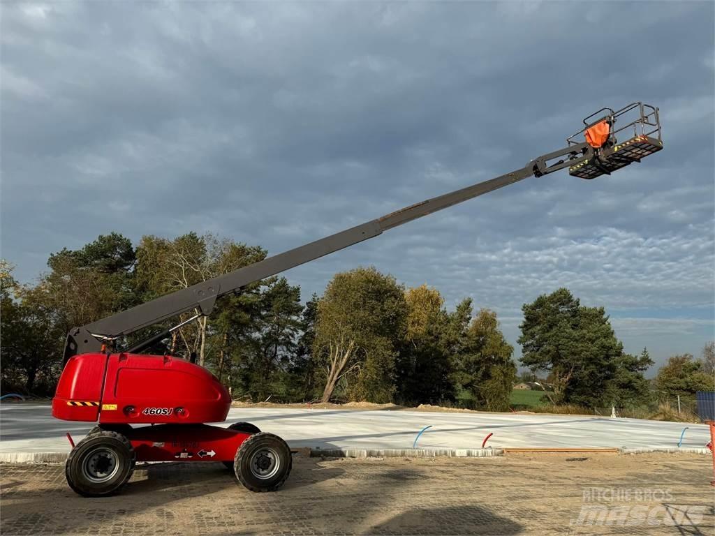 JLG 460sj Andere Arbeitsbühnen
