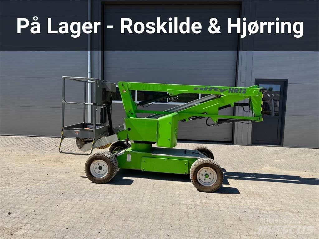 Niftylift HR12NE Andere Arbeitsbühnen