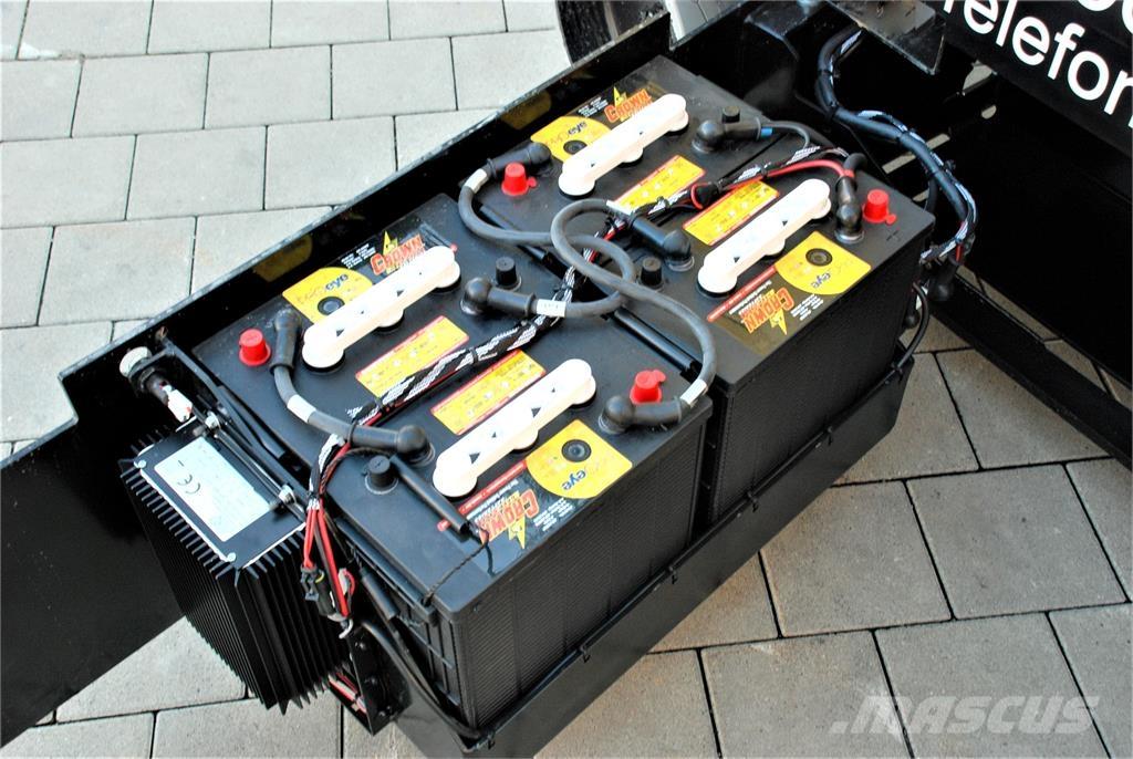 Airo X14EN Scheren-Arbeitsbühnen