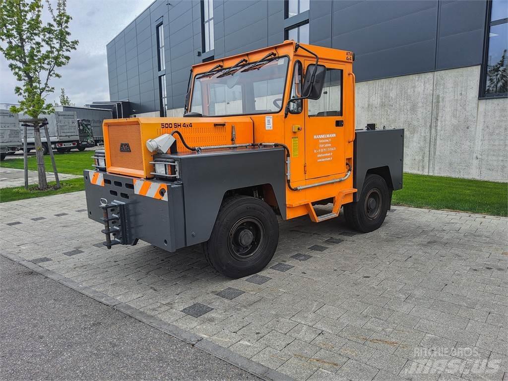  ATA 8500 4x4 Schlepper