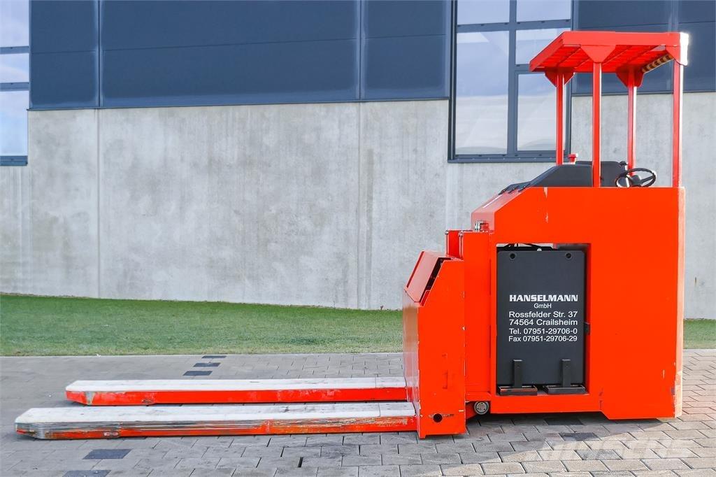Baka EFU 10,0 Deichselstapler