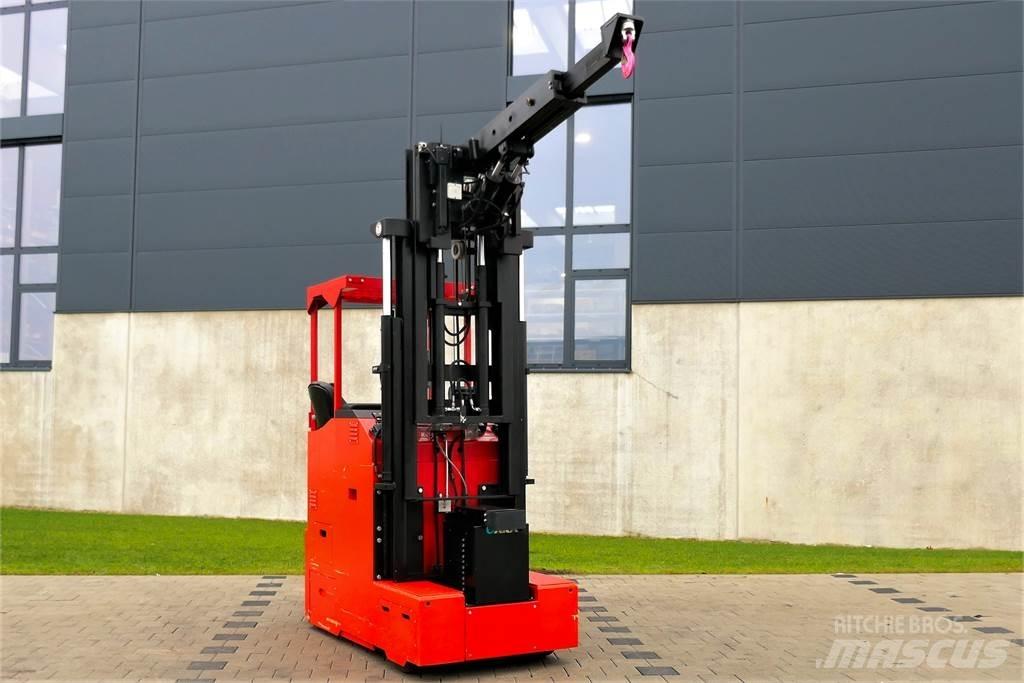 Baka EFV 2500 SO Deichselstapler