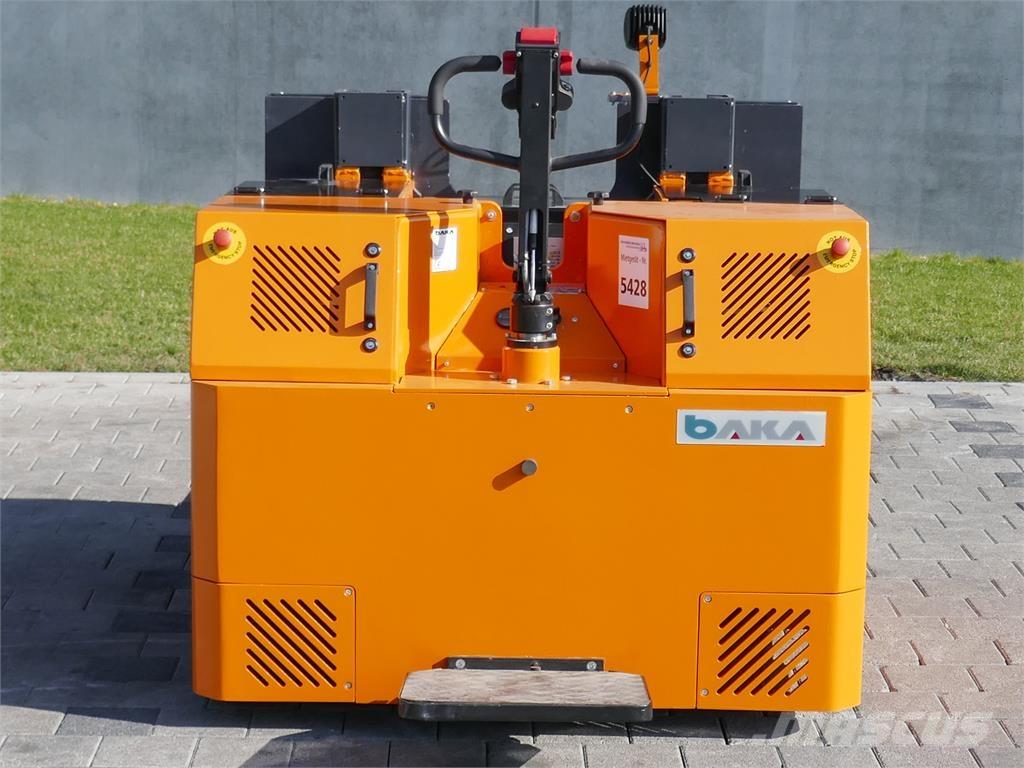 Baka EGU-200 SO Deichselstapler