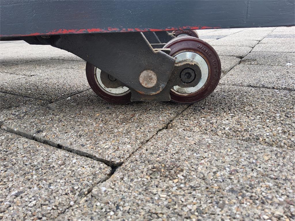 Baka EGU-5020 SO Deichselstapler