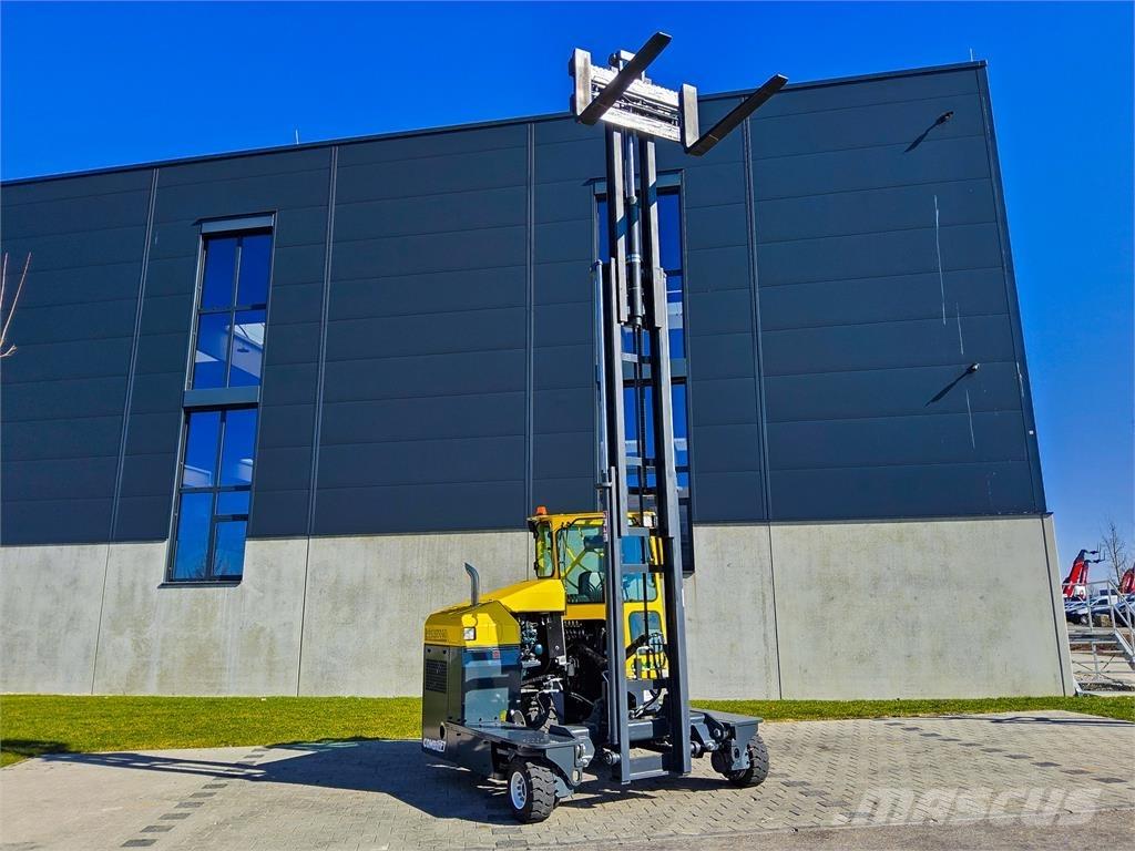 Combilift C 4000 Vierwegestapler