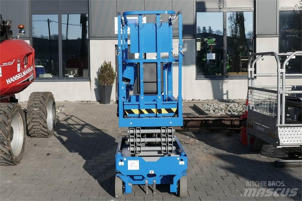Genie GS 1330 Scheren-Arbeitsbühnen