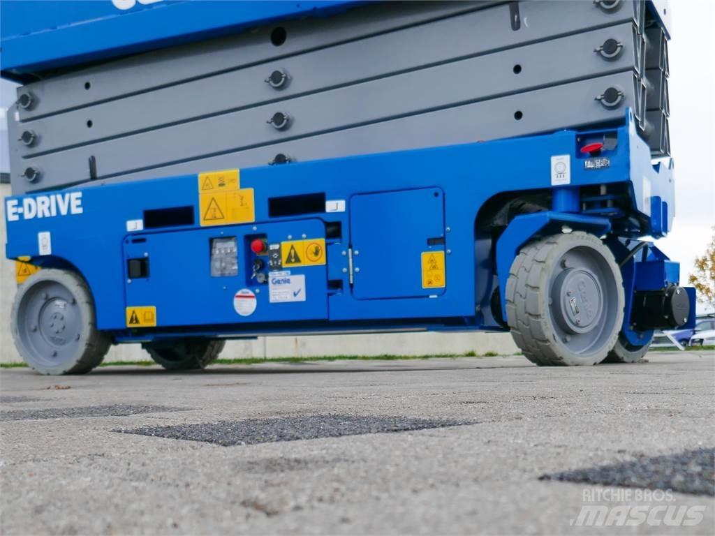 Genie GS 2632 Scheren-Arbeitsbühnen