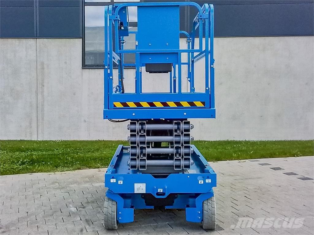 Genie GS 3246 Scheren-Arbeitsbühnen