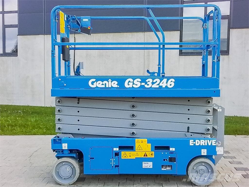 Genie GS 3246 Scheren-Arbeitsbühnen
