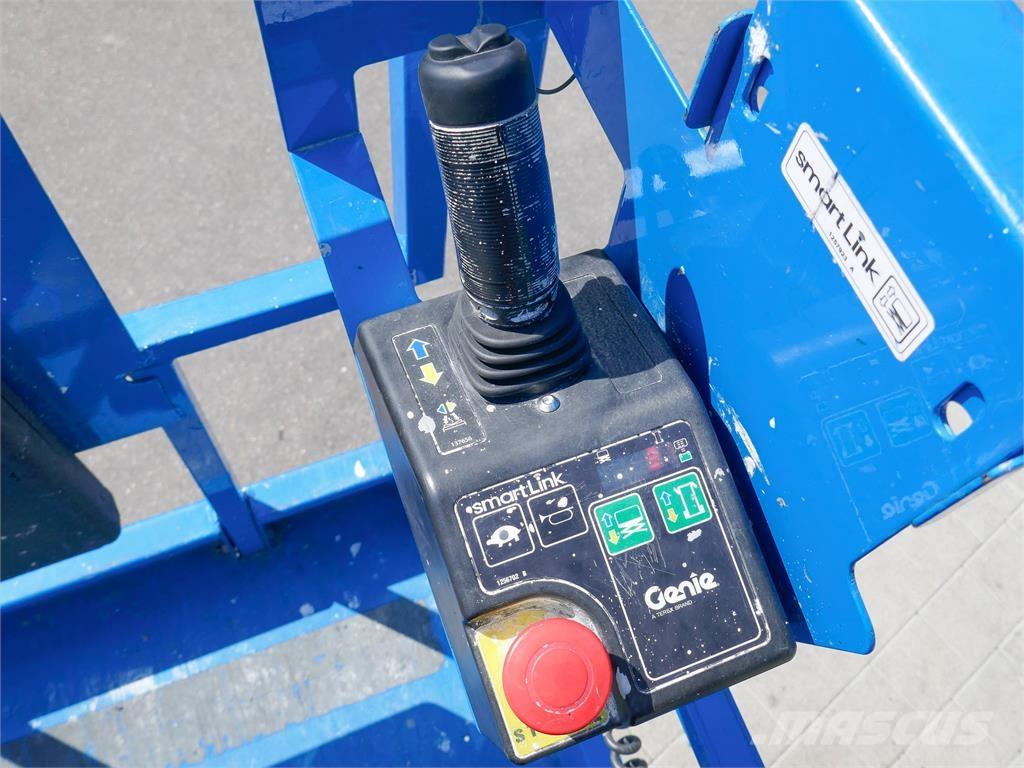 Genie GS 4047 Scheren-Arbeitsbühnen