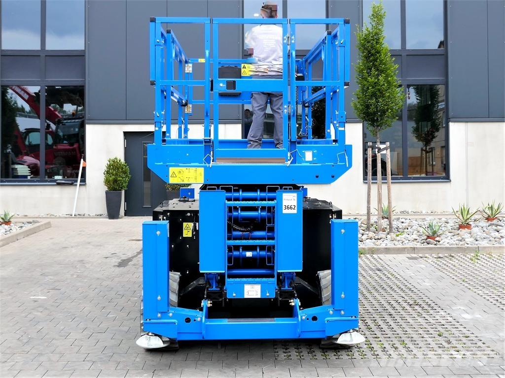 Genie GS 4069 DC Scheren-Arbeitsbühnen