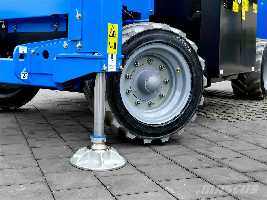 Genie GS 4069 DC Scheren-Arbeitsbühnen