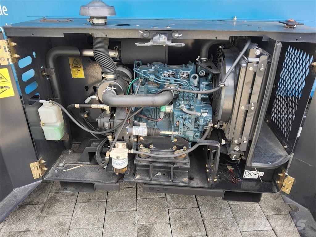 Genie GS 4069RT Scheren-Arbeitsbühnen
