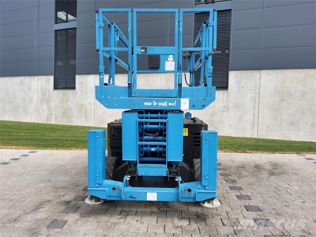 Genie GS 4069RT Scheren-Arbeitsbühnen