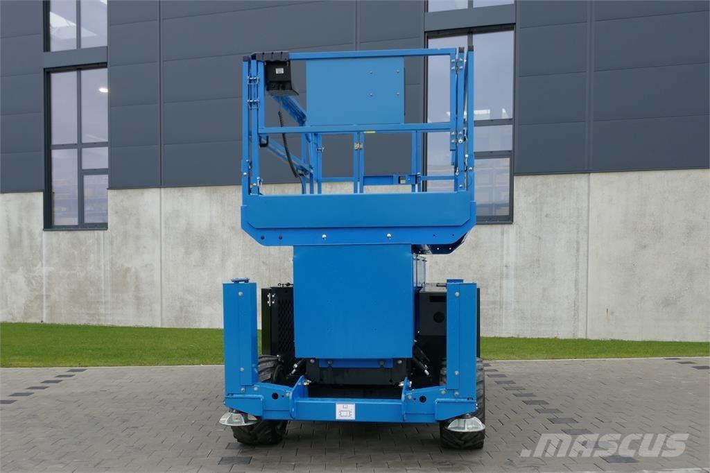 Genie GS 4069RT Scheren-Arbeitsbühnen