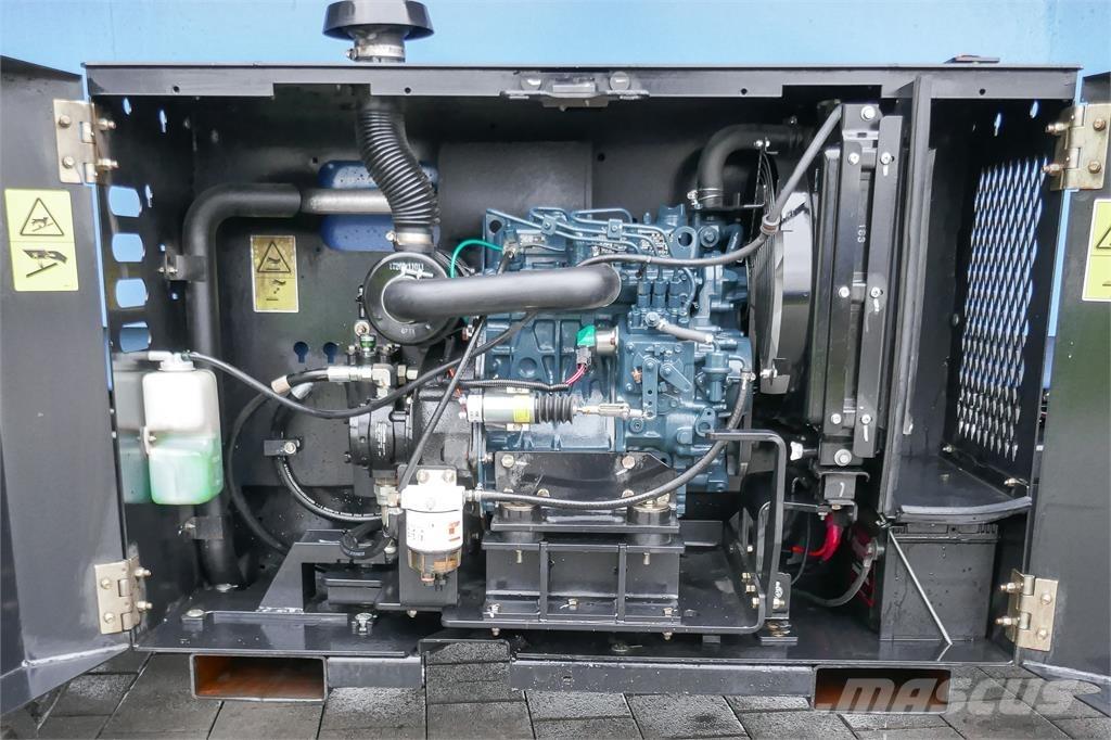Genie GS 4069RT Scheren-Arbeitsbühnen