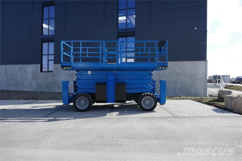 Genie GS 5390 Scheren-Arbeitsbühnen
