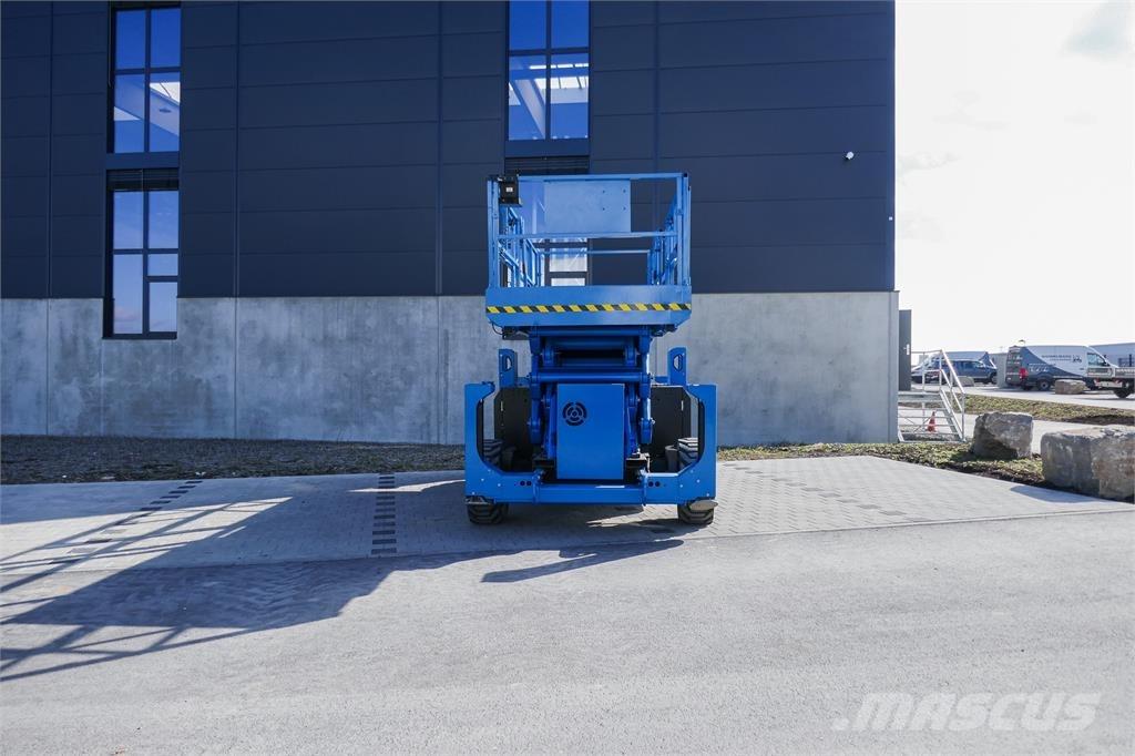 Genie GS 5390 Scheren-Arbeitsbühnen