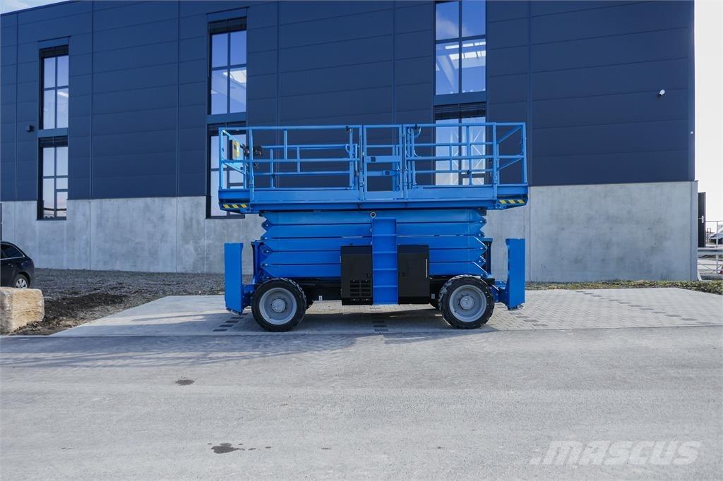 Genie GS 5390 Scheren-Arbeitsbühnen