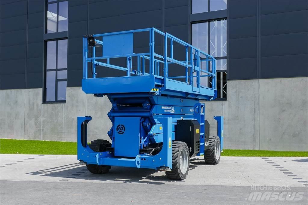 Genie GS 5390 Scheren-Arbeitsbühnen