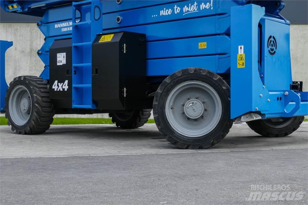 Genie GS 5390 Scheren-Arbeitsbühnen
