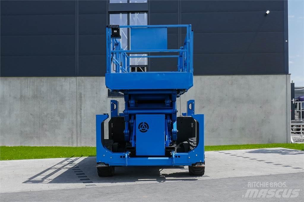 Genie GS 5390 Scheren-Arbeitsbühnen
