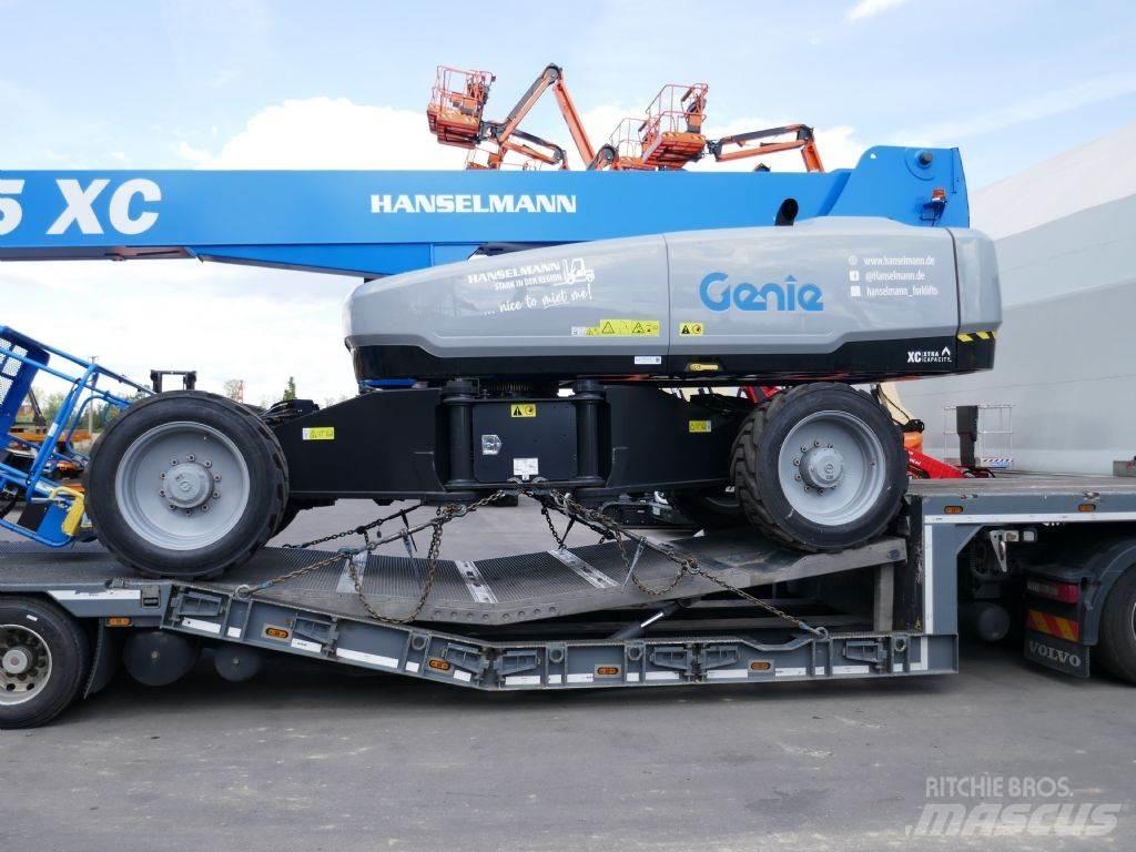 Genie SX-135XC Gelenkteleskoparbeitsbühnen