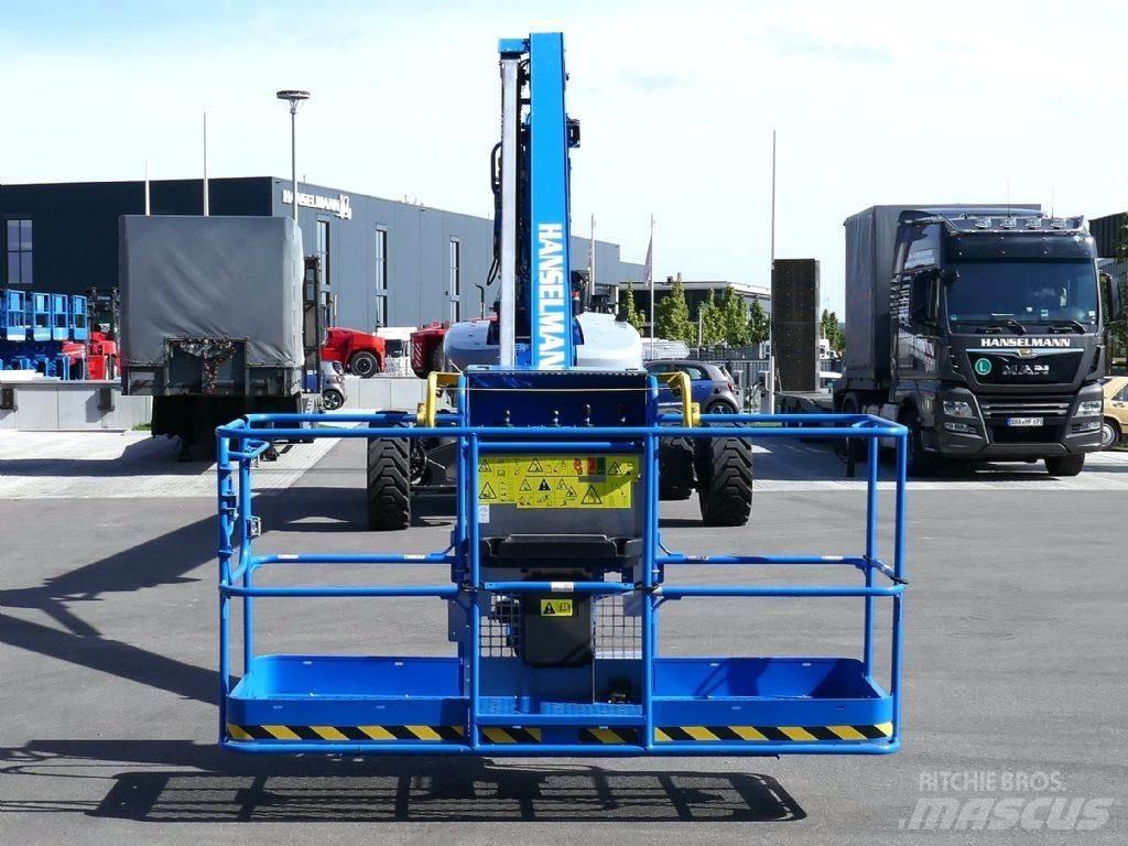 Genie SX-135XC Gelenkteleskoparbeitsbühnen