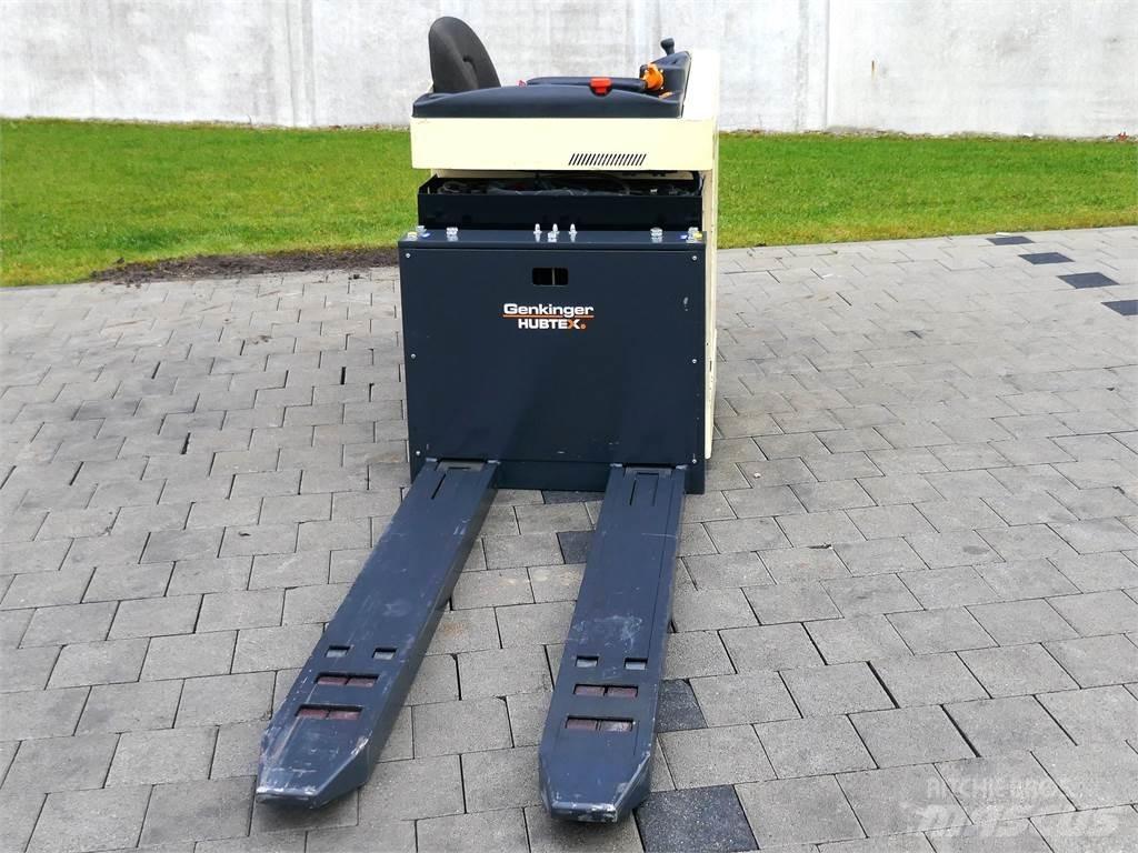 Genkinger EFU6000 Deichselstapler