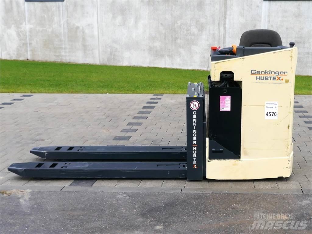 Genkinger EFU6000 Deichselstapler