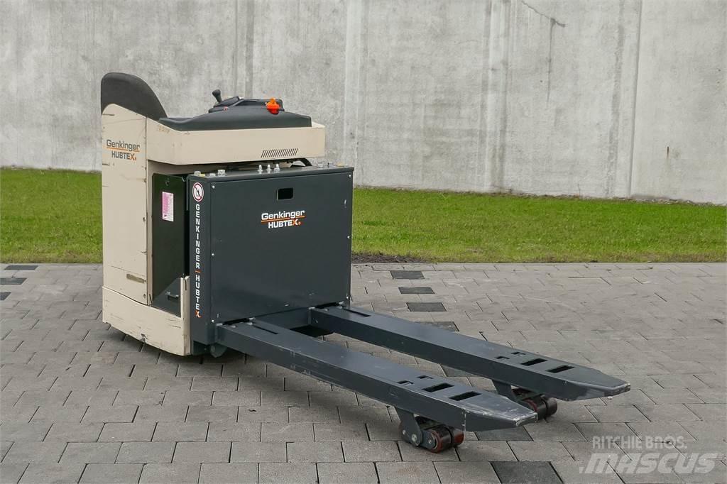 Genkinger EFU6000 Deichselstapler