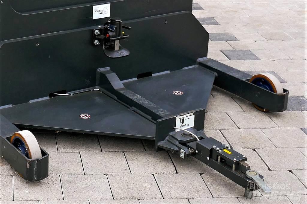Genkinger EGS 900-SO Schlepper