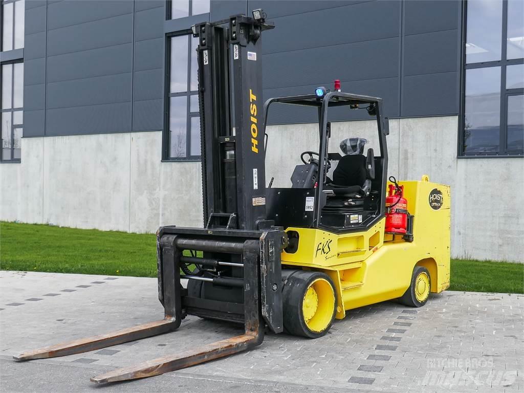 Hoist F 300-30 Gasstapler
