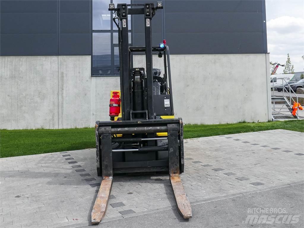 Hoist F 300-30 Gasstapler