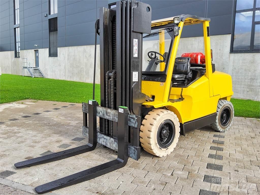 Hyster H 5.50 XM Gasstapler