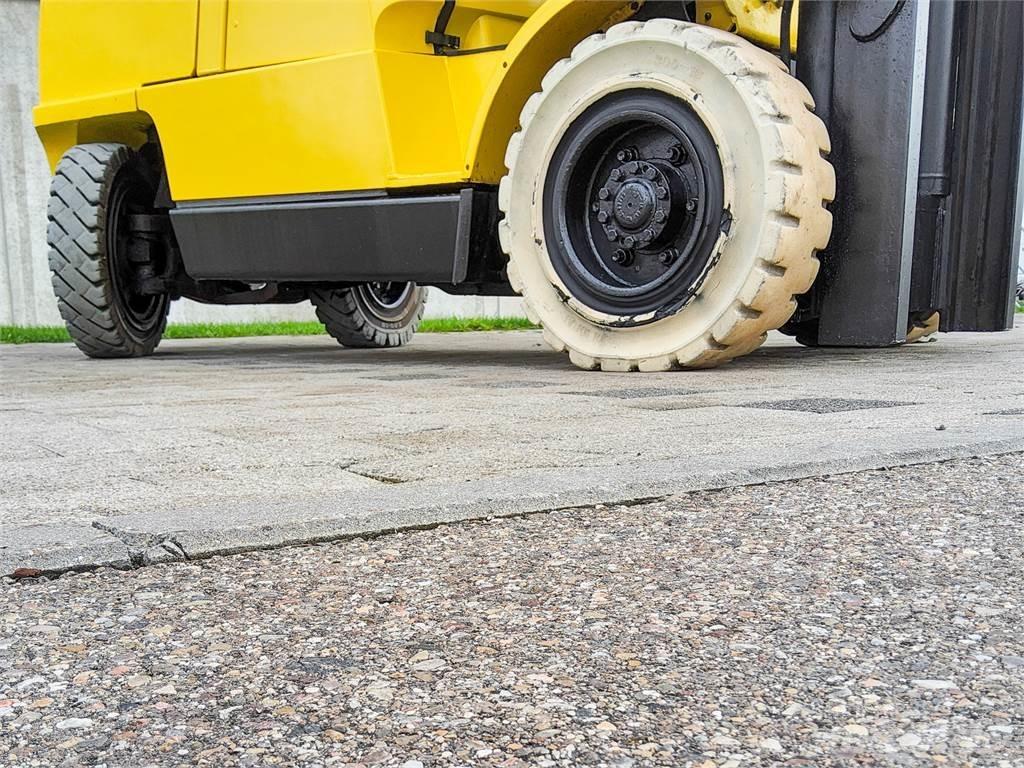 Hyster H 5.50 XM Gasstapler