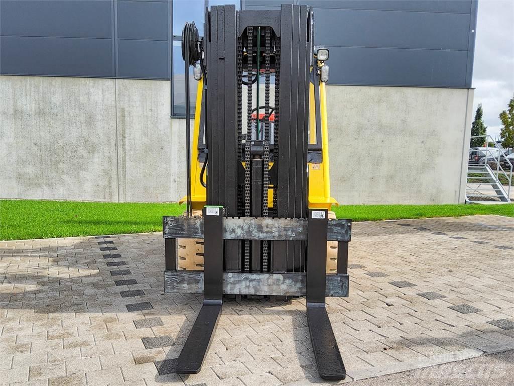 Hyster H 5.50 XM Gasstapler