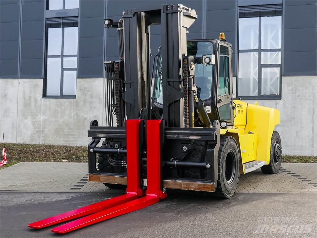 Hyster H16.00XM-12 Dieselstapler