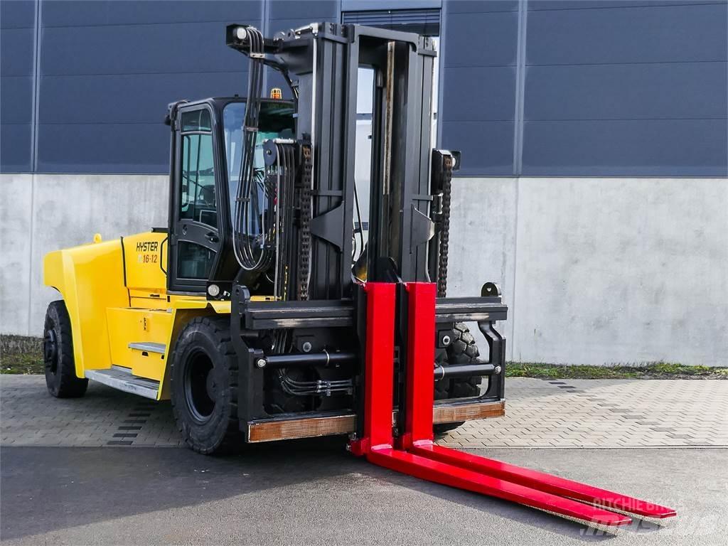Hyster H16.00XM-12 Dieselstapler