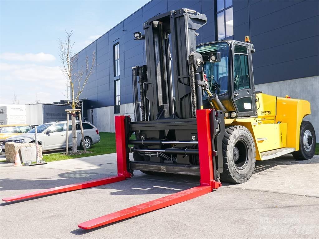 Hyster H16.00XM-12 Dieselstapler