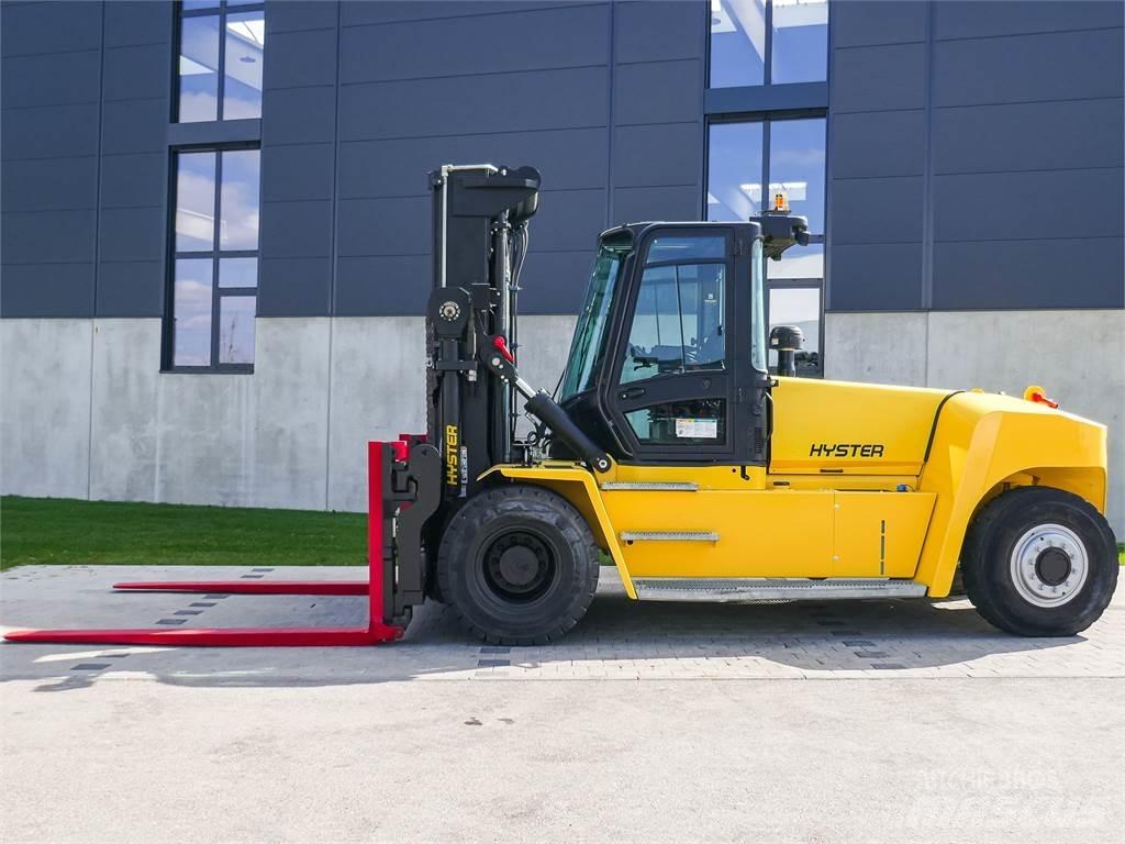 Hyster H16.00XM-12 Dieselstapler