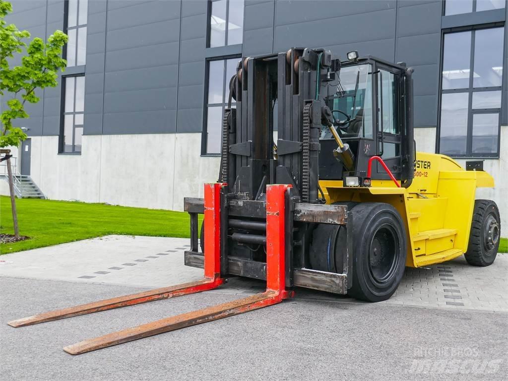 Hyster H16.00XM-12 Dieselstapler