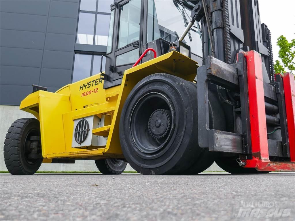 Hyster H16.00XM-12 Dieselstapler