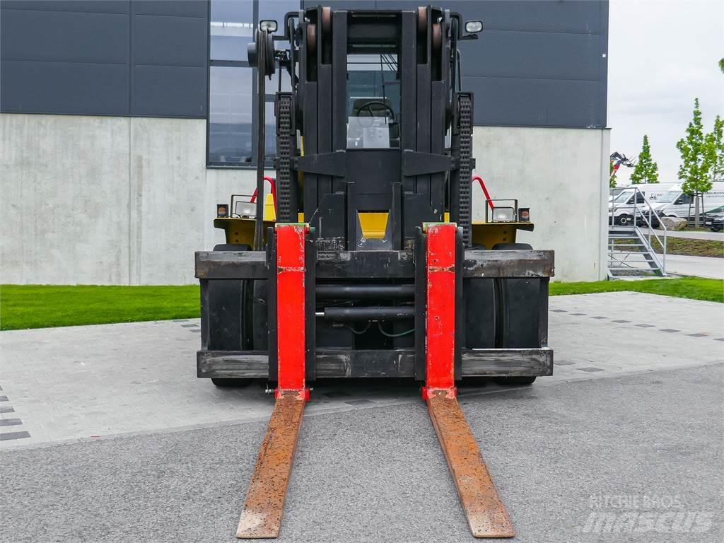 Hyster H16.00XM-12 Dieselstapler