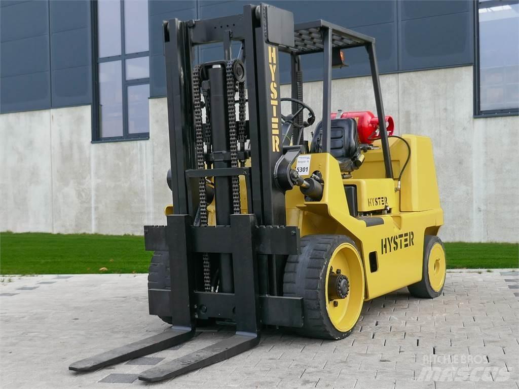 Hyster S 7.00 XL Gasstapler