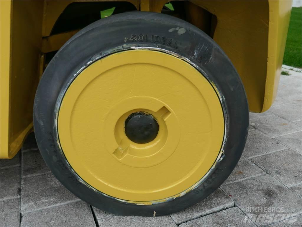 Hyster S 7.00 XL Gasstapler
